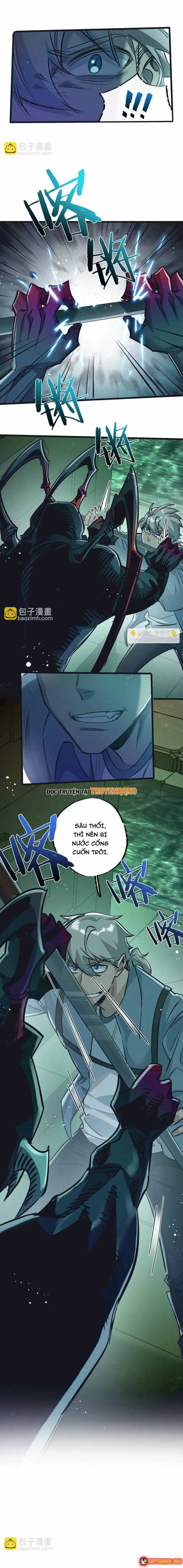 Trận Chiến Cuối Cùng Của Eden Chapter 42 - Trang 11