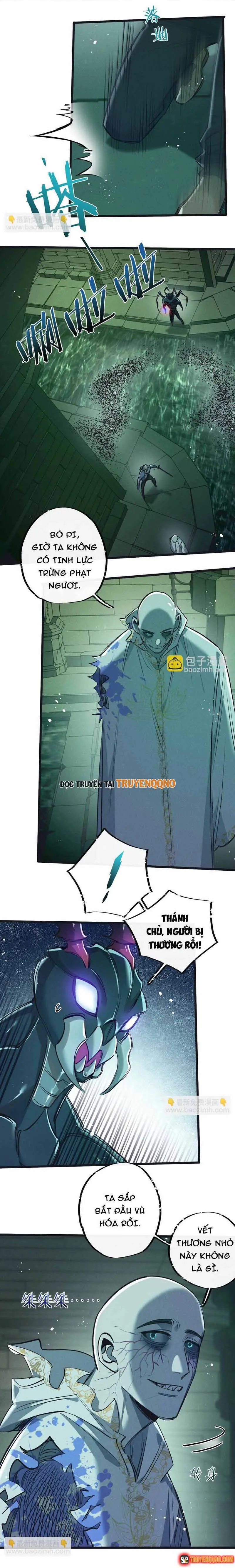 Trận Chiến Cuối Cùng Của Eden Chapter 42 - Trang 4