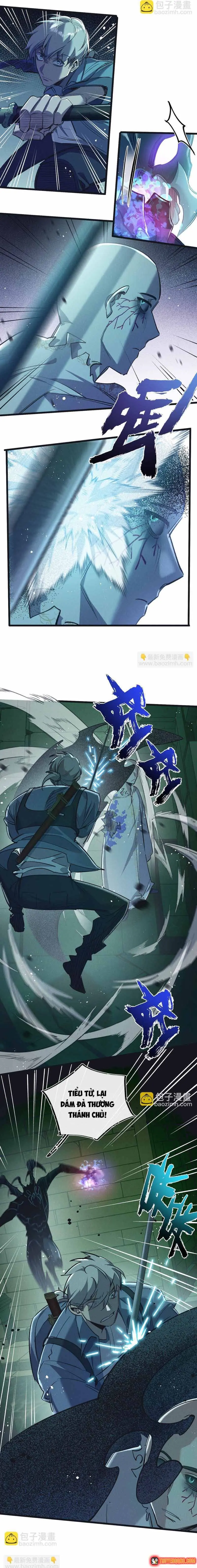 Trận Chiến Cuối Cùng Của Eden Chapter 42 - Trang 5