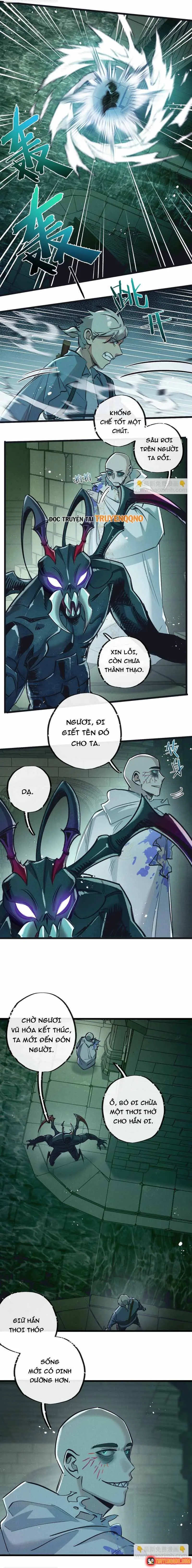 Trận Chiến Cuối Cùng Của Eden Chapter 42 - Trang 6