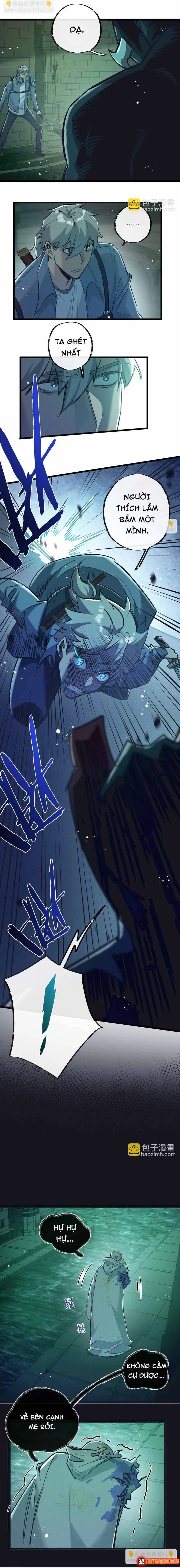 Trận Chiến Cuối Cùng Của Eden Chapter 42 - Trang 7