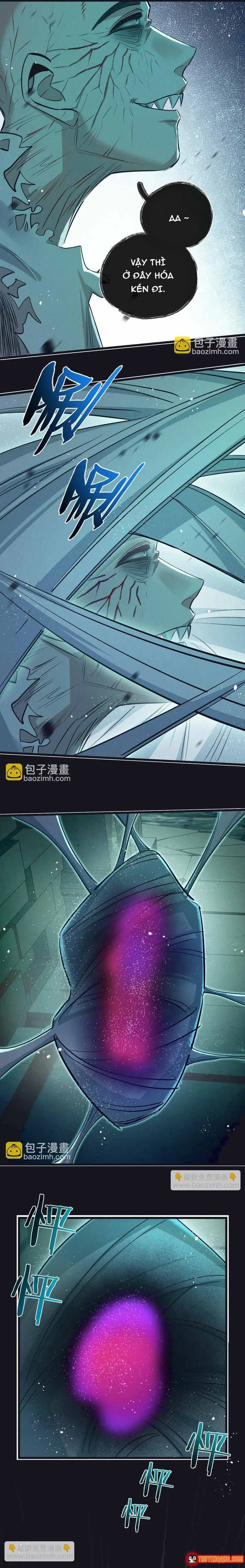 Trận Chiến Cuối Cùng Của Eden Chapter 42 - Trang 8