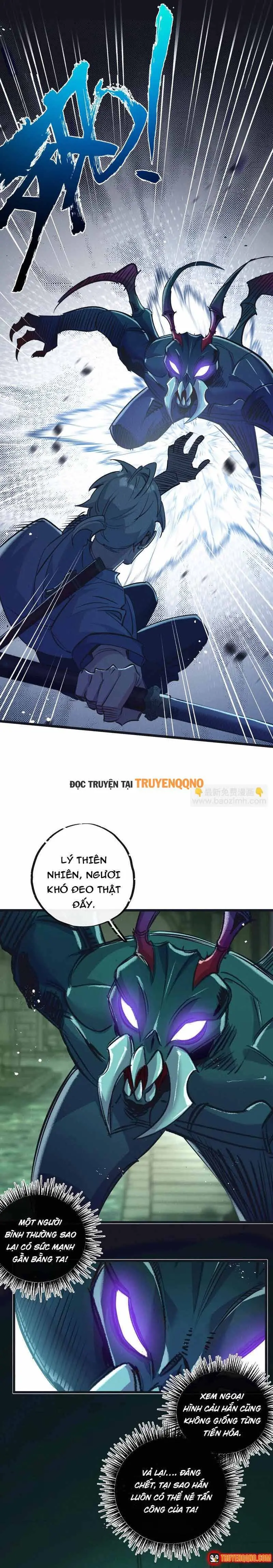 Trận Chiến Cuối Cùng Của Eden Chapter 42 - Trang 9