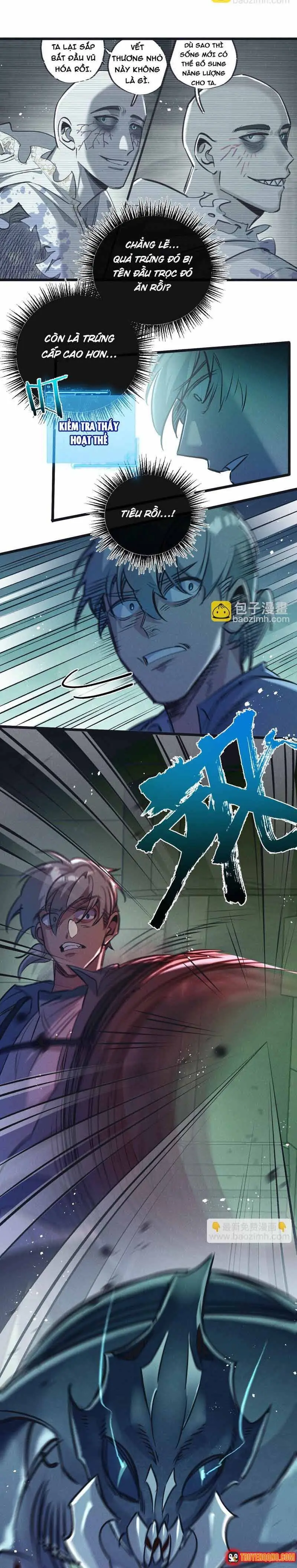 Trận Chiến Cuối Cùng Của Eden Chapter 43 - Trang 10