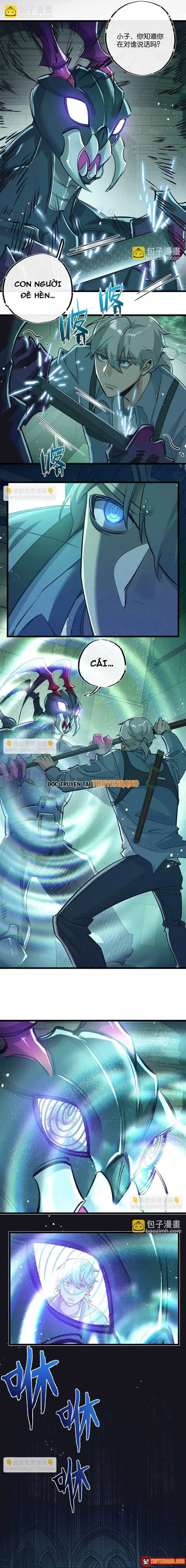 Trận Chiến Cuối Cùng Của Eden Chapter 43 - Trang 4