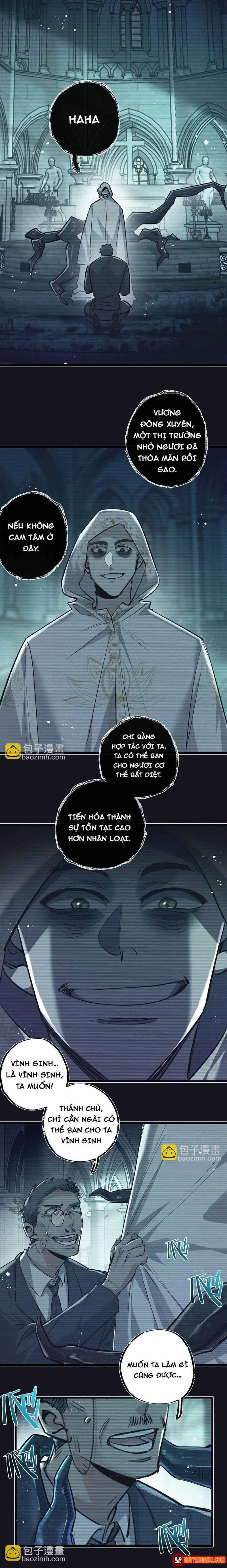 Trận Chiến Cuối Cùng Của Eden Chapter 43 - Trang 5
