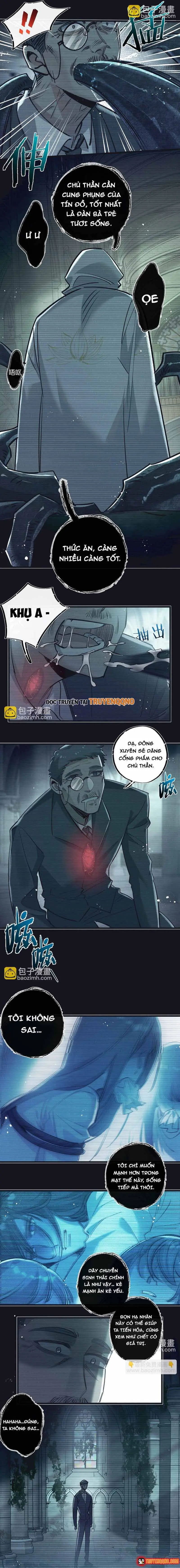 Trận Chiến Cuối Cùng Của Eden Chapter 43 - Trang 6
