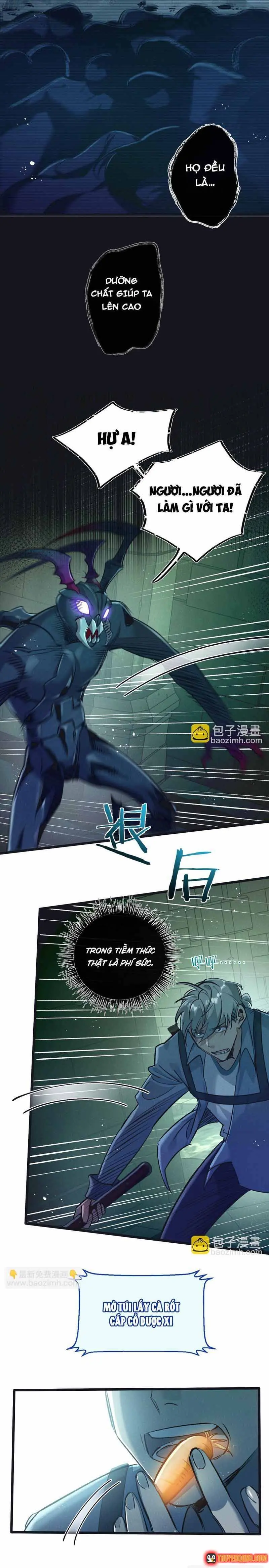 Trận Chiến Cuối Cùng Của Eden Chapter 43 - Trang 7