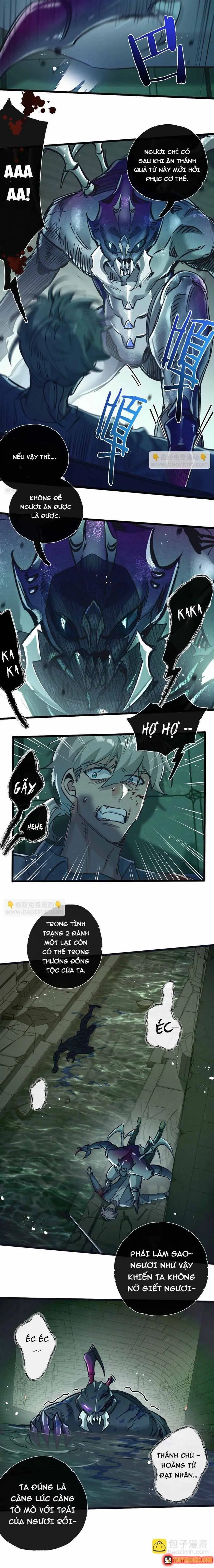 Trận Chiến Cuối Cùng Của Eden Chapter 44 - Trang 10