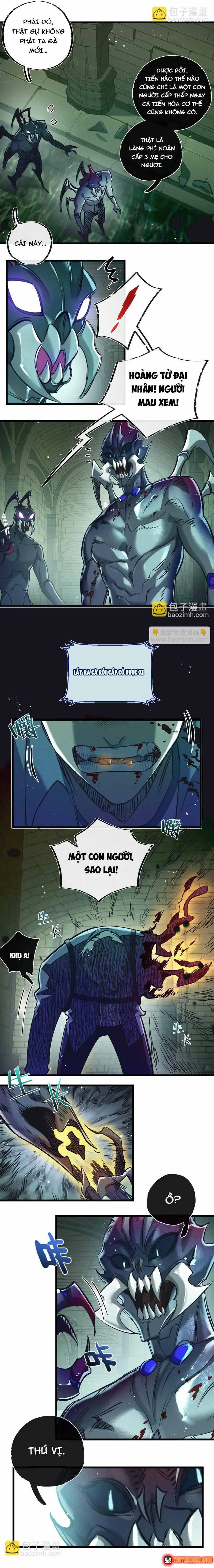 Trận Chiến Cuối Cùng Của Eden Chapter 44 - Trang 5