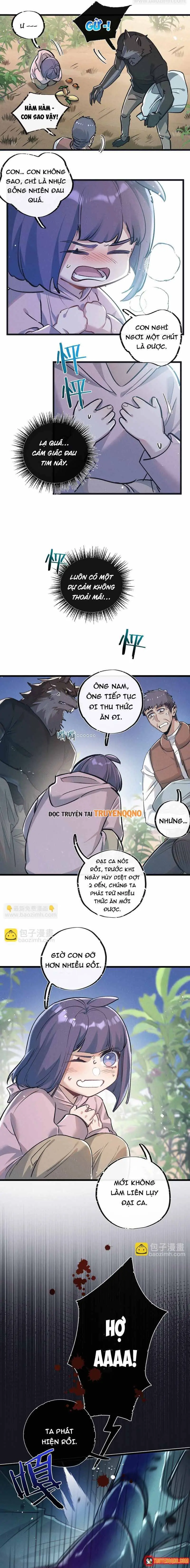 Trận Chiến Cuối Cùng Của Eden Chapter 44 - Trang 9