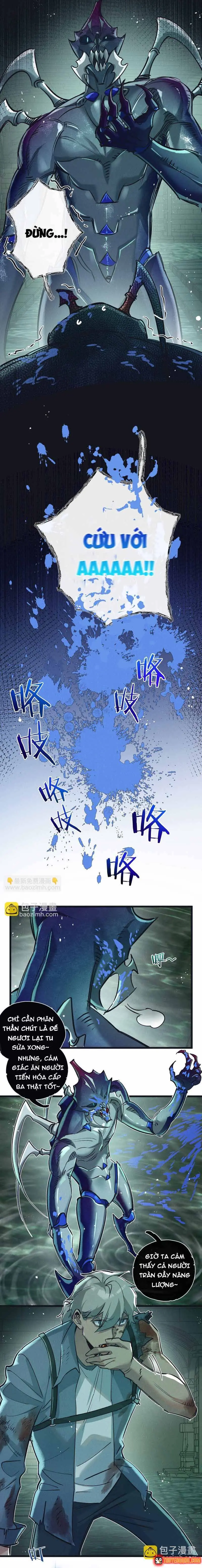 Trận Chiến Cuối Cùng Của Eden Chapter 45 - Trang 10