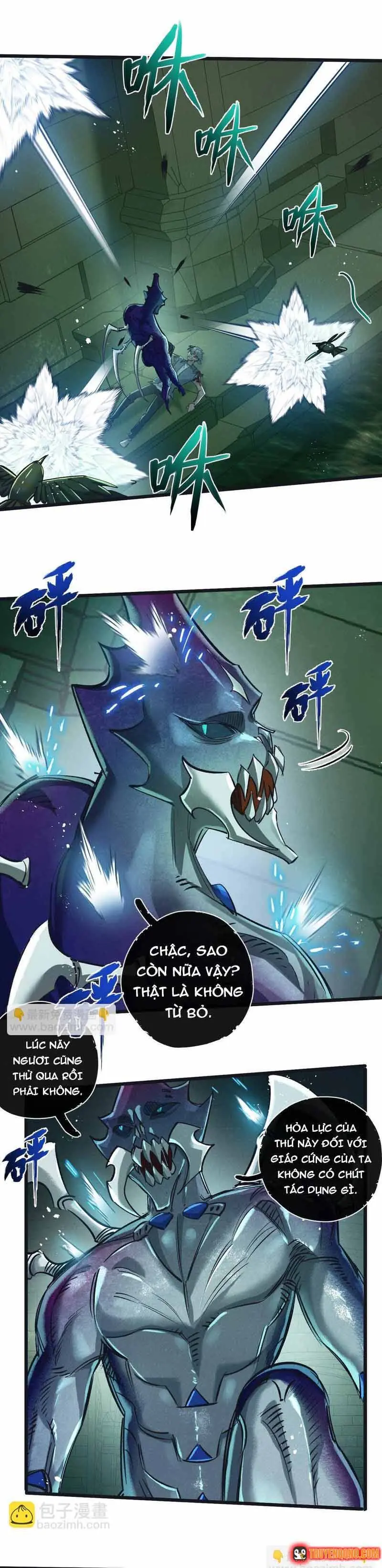 Trận Chiến Cuối Cùng Của Eden Chapter 45 - Trang 3