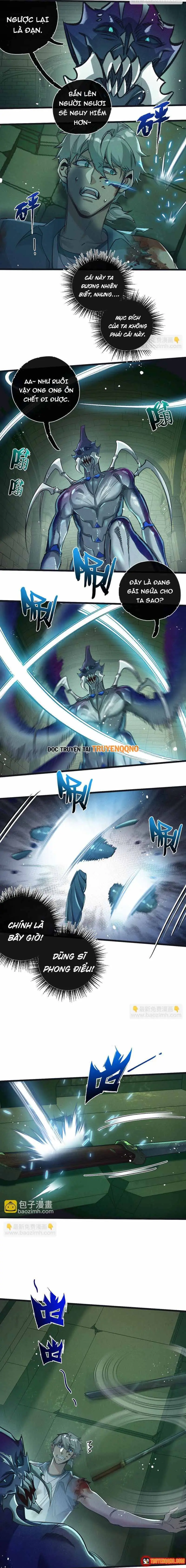 Trận Chiến Cuối Cùng Của Eden Chapter 45 - Trang 4