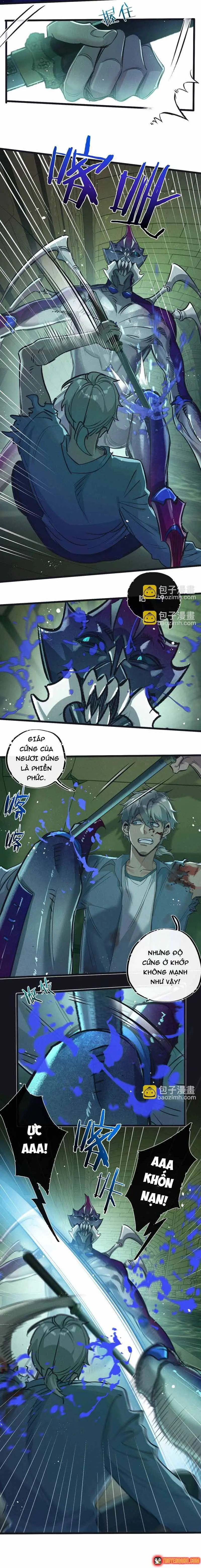 Trận Chiến Cuối Cùng Của Eden Chapter 45 - Trang 5