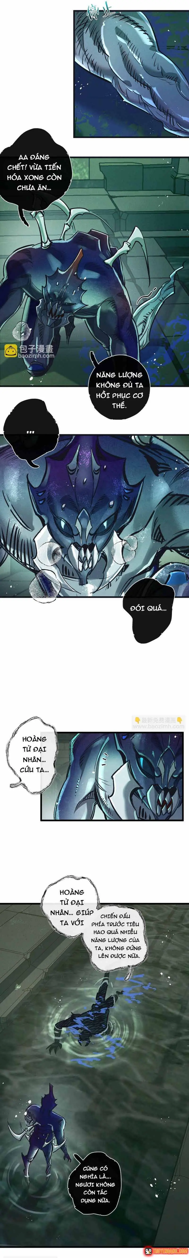 Trận Chiến Cuối Cùng Của Eden Chapter 45 - Trang 7