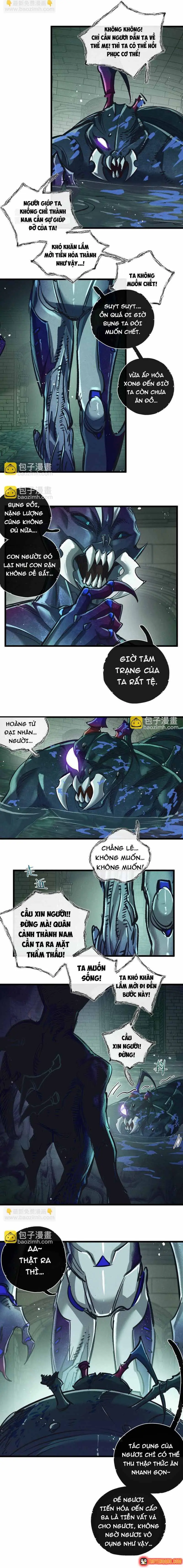 Trận Chiến Cuối Cùng Của Eden Chapter 45 - Trang 8