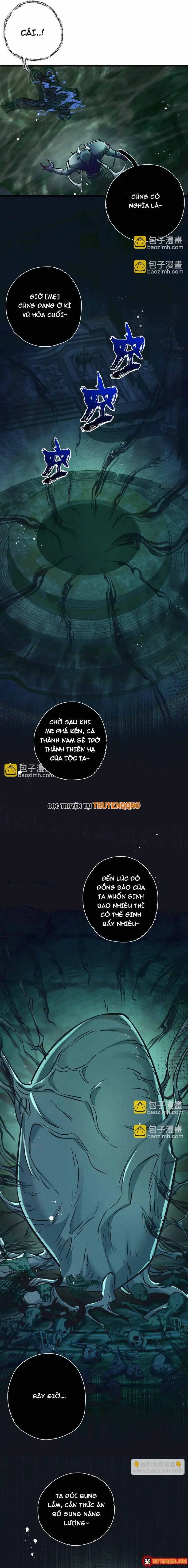 Trận Chiến Cuối Cùng Của Eden Chapter 45 - Trang 9