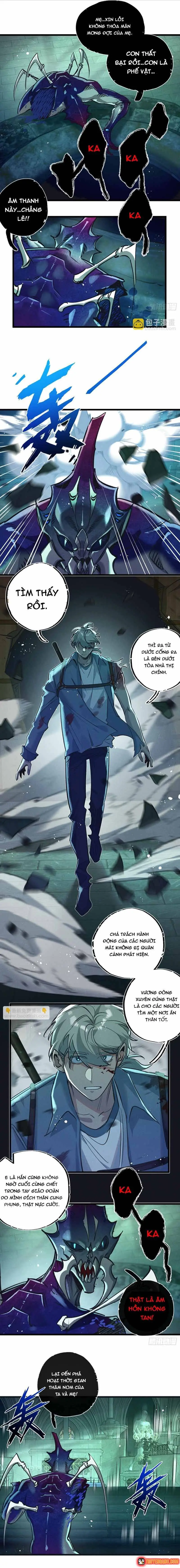 Trận Chiến Cuối Cùng Của Eden Chapter 46 - Trang 10