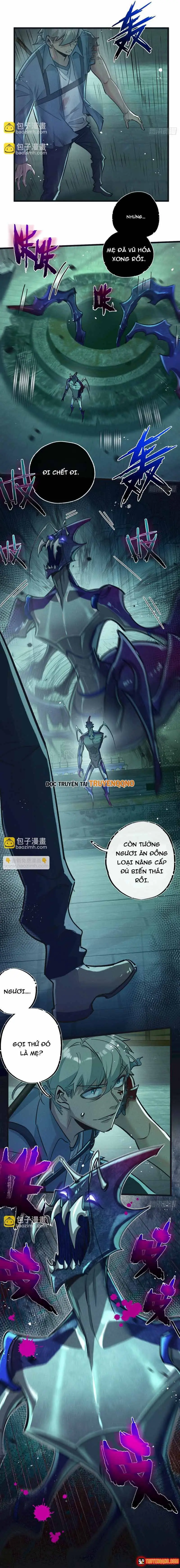 Trận Chiến Cuối Cùng Của Eden Chapter 46 - Trang 11