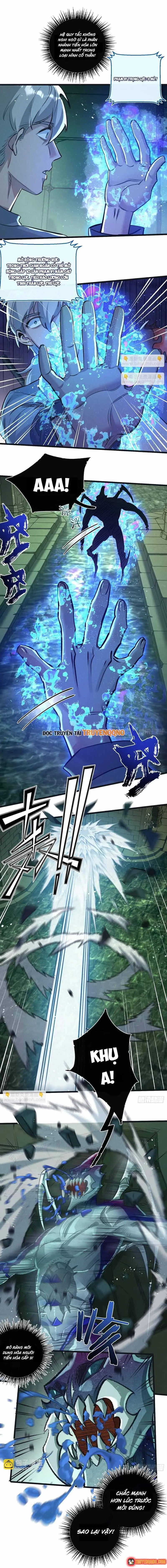 Trận Chiến Cuối Cùng Của Eden Chapter 46 - Trang 4