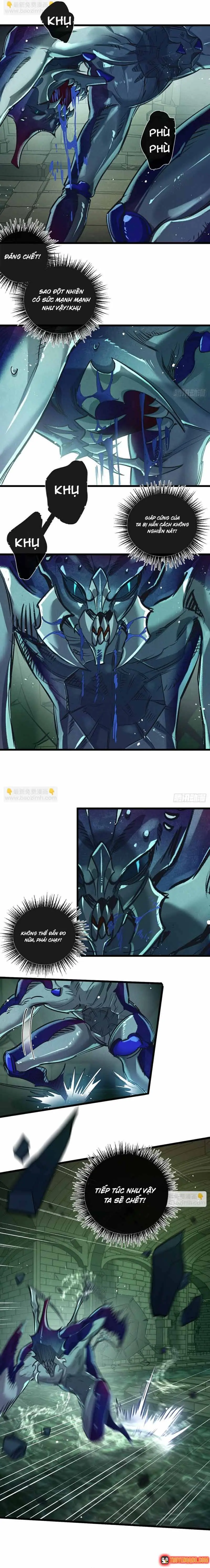 Trận Chiến Cuối Cùng Của Eden Chapter 46 - Trang 7