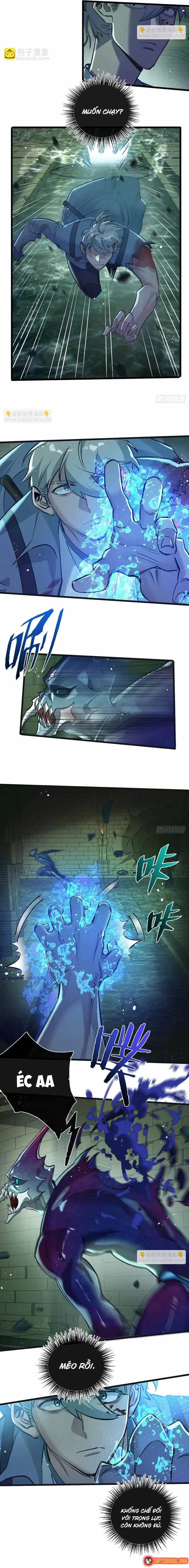 Trận Chiến Cuối Cùng Của Eden Chapter 46 - Trang 8