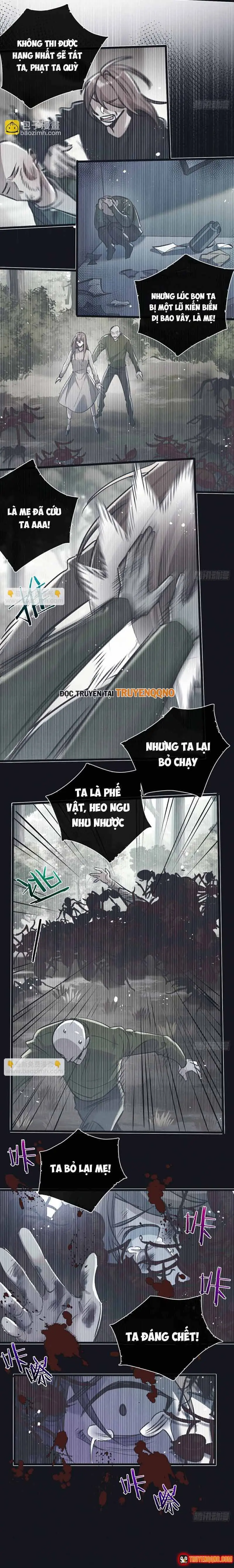 Trận Chiến Cuối Cùng Của Eden Chapter 47 - Trang 4