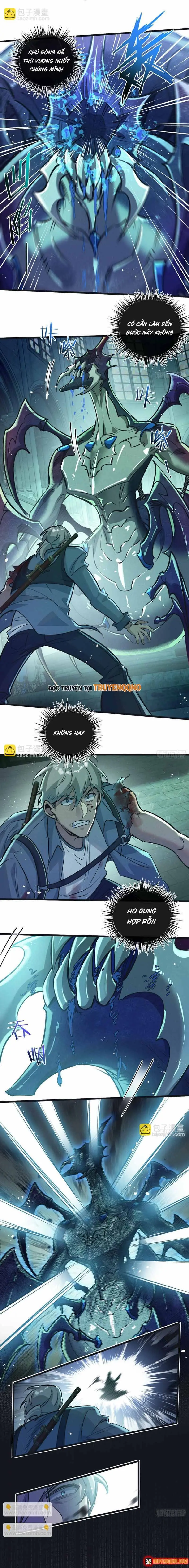 Trận Chiến Cuối Cùng Của Eden Chapter 47 - Trang 6