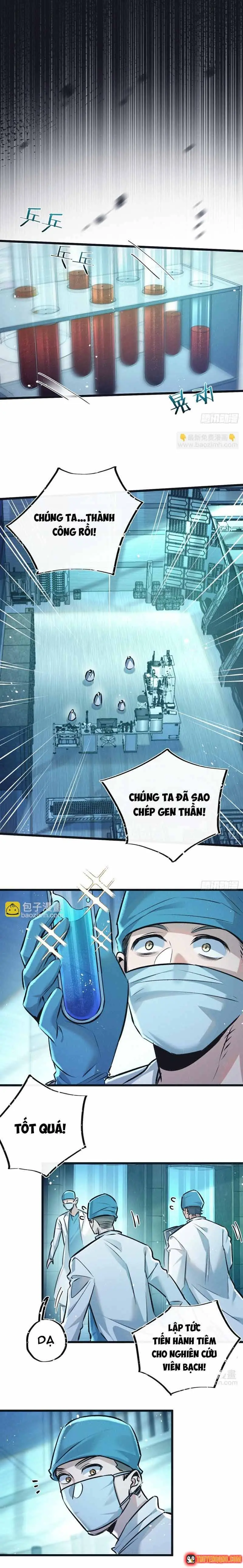 Trận Chiến Cuối Cùng Của Eden Chapter 47 - Trang 7