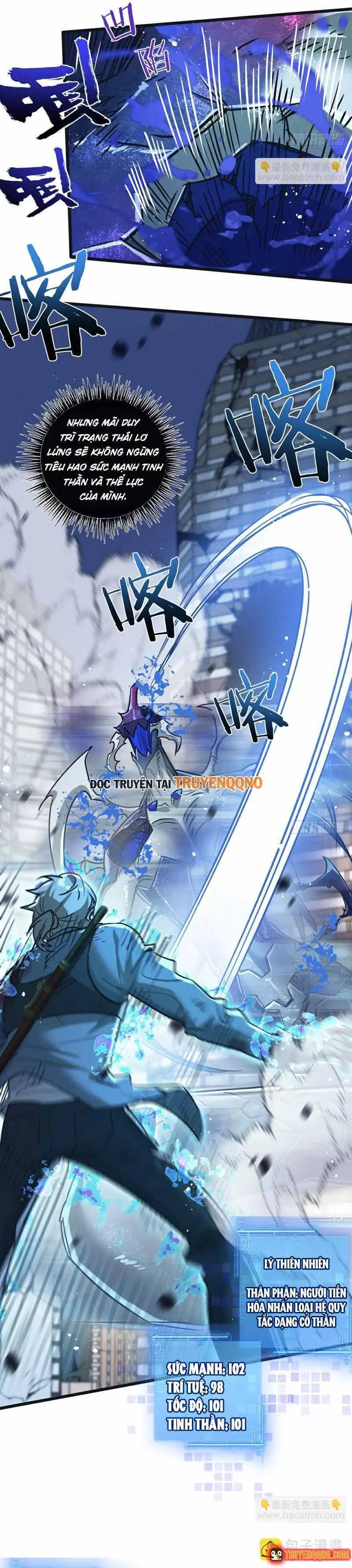 Trận Chiến Cuối Cùng Của Eden Chapter 48 - Trang 4