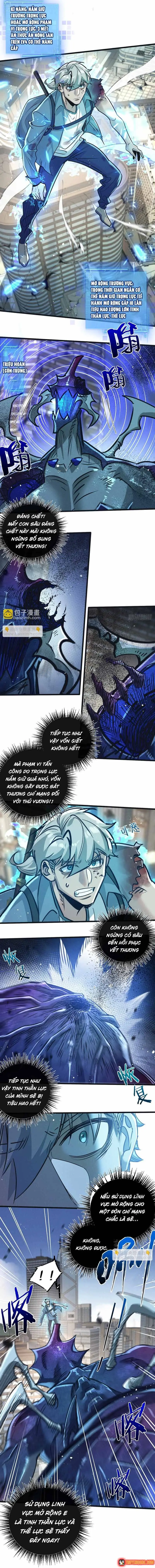 Trận Chiến Cuối Cùng Của Eden Chapter 48 - Trang 5