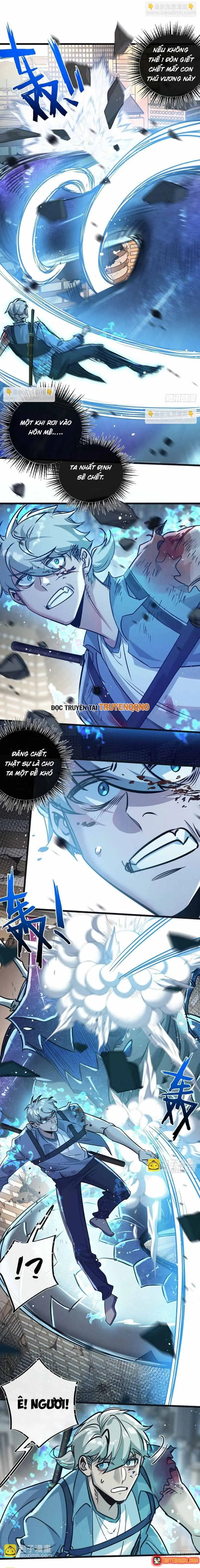 Trận Chiến Cuối Cùng Của Eden Chapter 48 - Trang 6