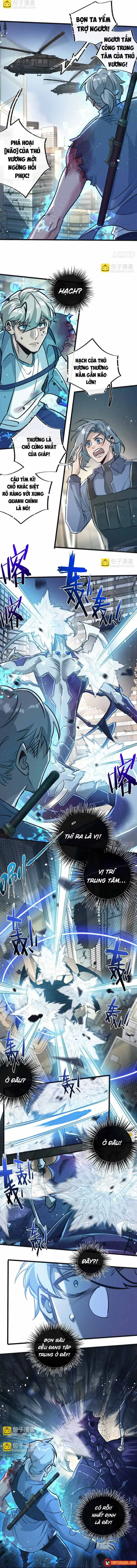 Trận Chiến Cuối Cùng Của Eden Chapter 48 - Trang 7