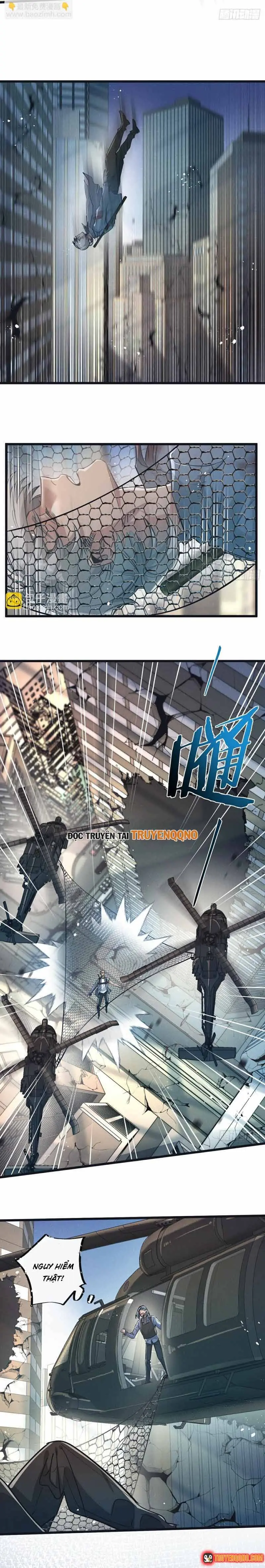 Trận Chiến Cuối Cùng Của Eden Chapter 48 - Trang 9