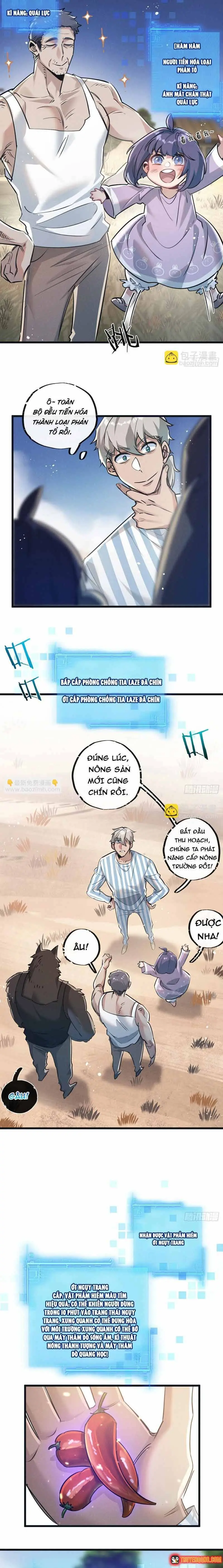 Trận Chiến Cuối Cùng Của Eden Chapter 49 - Trang 10