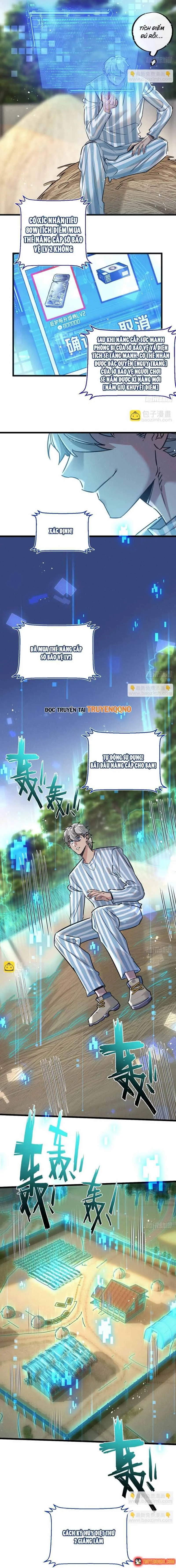Trận Chiến Cuối Cùng Của Eden Chapter 49 - Trang 11