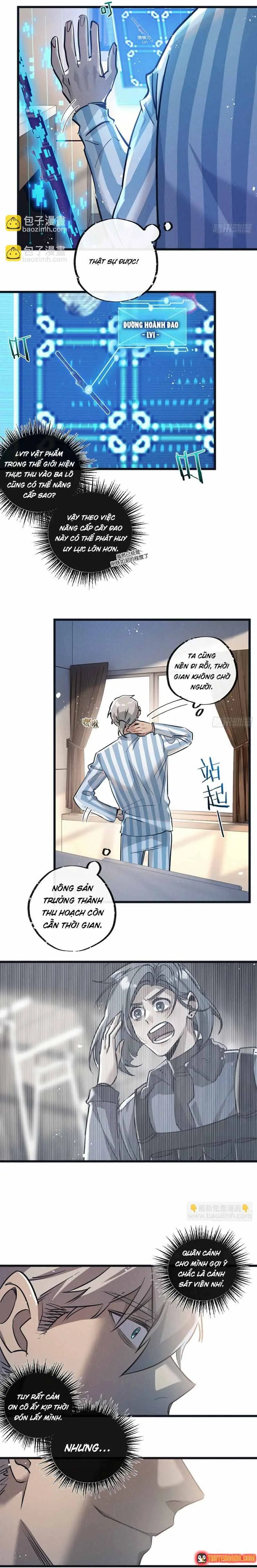Trận Chiến Cuối Cùng Của Eden Chapter 49 - Trang 5