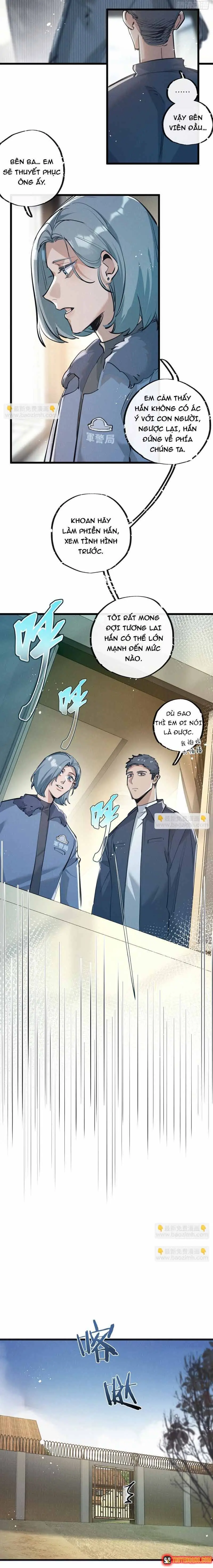 Trận Chiến Cuối Cùng Của Eden Chapter 49 - Trang 8