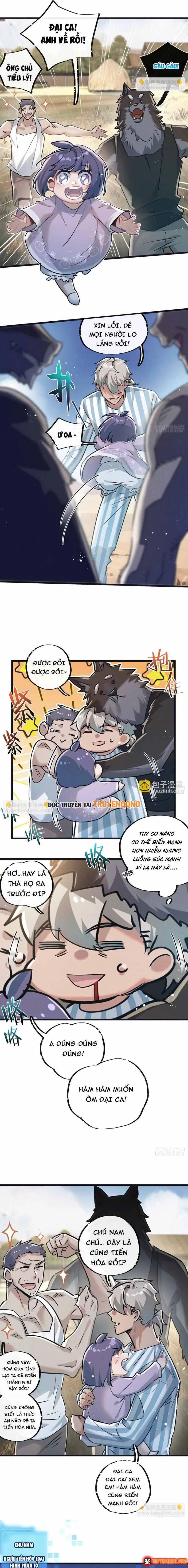 Trận Chiến Cuối Cùng Của Eden Chapter 49 - Trang 9