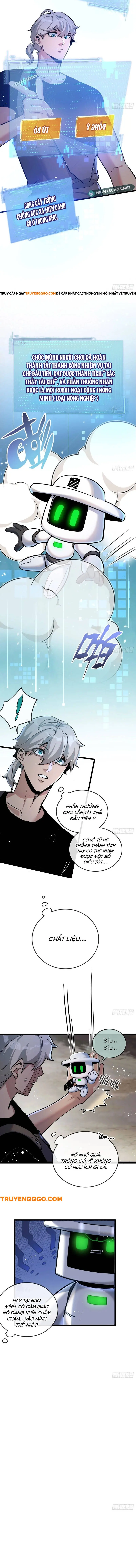 Trận Chiến Cuối Cùng Của Eden Chapter 5 - Trang 10