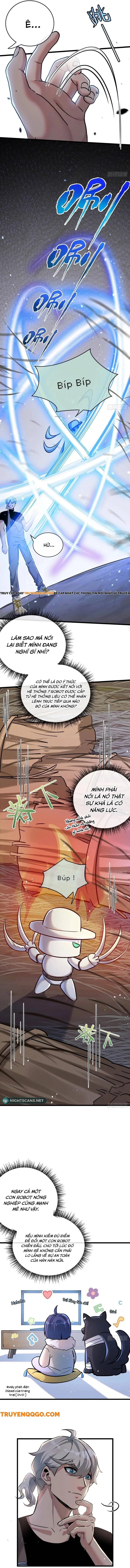 Trận Chiến Cuối Cùng Của Eden Chapter 5 - Trang 11