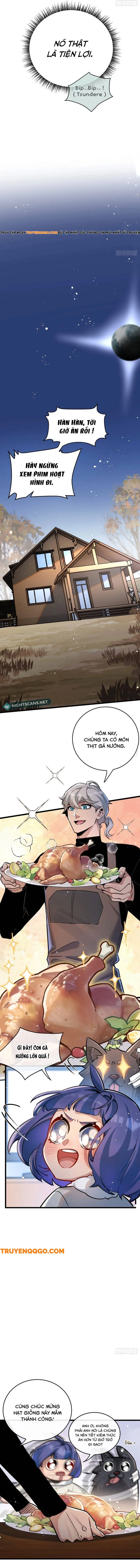 Trận Chiến Cuối Cùng Của Eden Chapter 5 - Trang 12