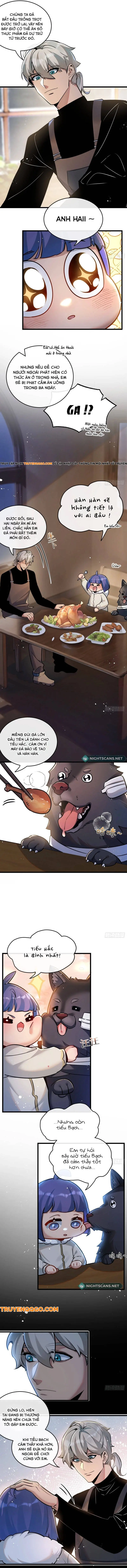 Trận Chiến Cuối Cùng Của Eden Chapter 5 - Trang 13