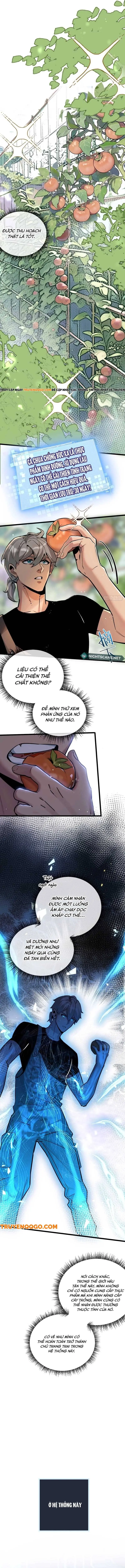 Trận Chiến Cuối Cùng Của Eden Chapter 5 - Trang 6