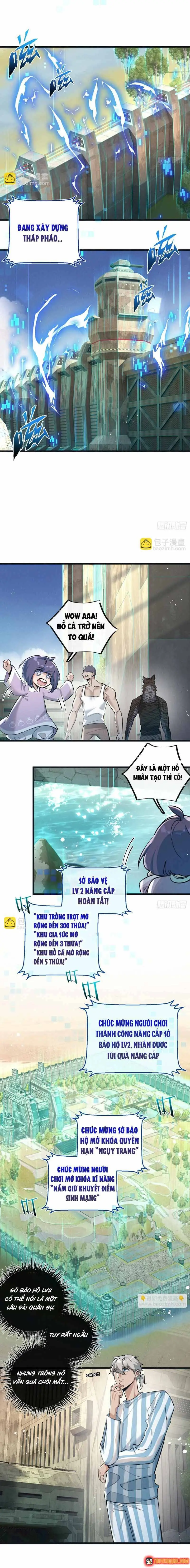 Trận Chiến Cuối Cùng Của Eden Chapter 50 - Trang 4