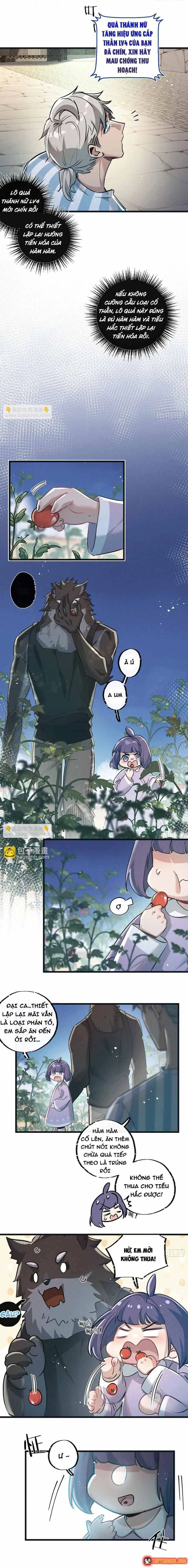Trận Chiến Cuối Cùng Của Eden Chapter 50 - Trang 7