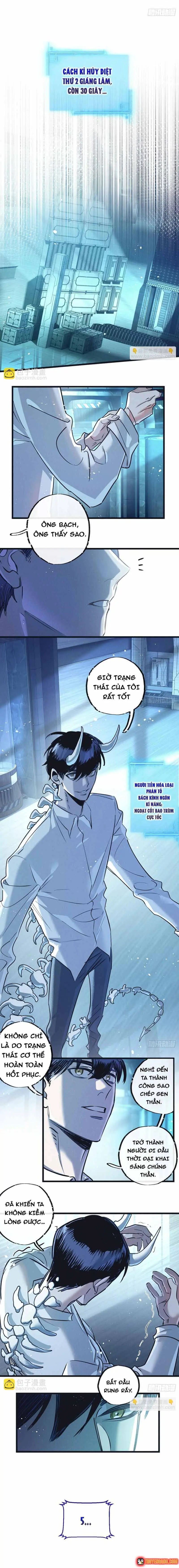Trận Chiến Cuối Cùng Của Eden Chapter 50 - Trang 9