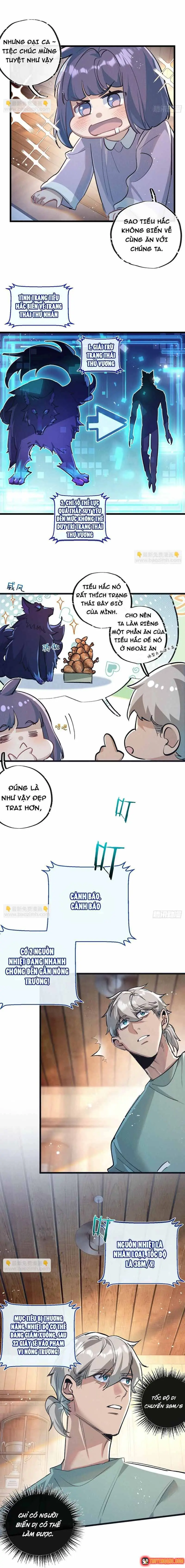 Trận Chiến Cuối Cùng Của Eden Chapter 51 - Trang 10