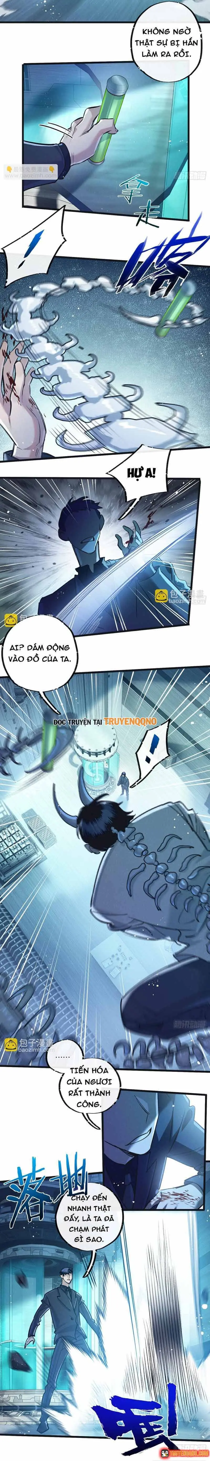 Trận Chiến Cuối Cùng Của Eden Chapter 51 - Trang 4